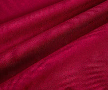 FARFALLAROSSA Copricuscini Fodere per Cuscini Quadrate, Impermeabile e Antimacchia, Decorazione per Divano Casa, 55x55 cm Rosso Pacco da 2
