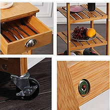 PZW Semplice e Creativo Spingendo Una Macchina da Pranzo Portabottiglie Scaffale in Legno Massello Scaffale per la Casa Hotel con Rullo Mobile