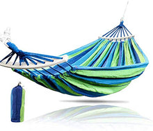 WMYATING Amaca 1 PZ Rainbow Esternal Tempo Libero per Il Tempo Libero Hammock Amaca Le amache Ultralight Garden Sports Home Travel Camping Hammock 280 * 80cm con Il Trasporto