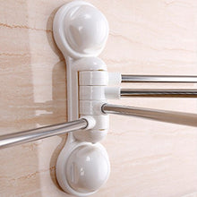 ZfgG Portasciugamani Girevole, portasciugamani da Bagno in ABS a 4 Bracci, Set di Accessori da Bagno, Bianco 22,5 cm * 32 cm * 6,8 cm,Ripiani