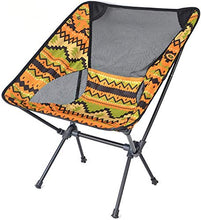 JUNC. Sedia da Campeggio Pieghevole Pieghevole Pieghevole Pesca Portatile All'aperto Picnic BBQ Sedile Resistenza a Compressione All'aperto Picnic Picnic Escursionismo Camping Gear