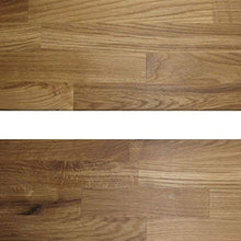 Letto per futon Sara, 180 x 200 cm, con 4 cassetti, in legno di rovere massello oliato