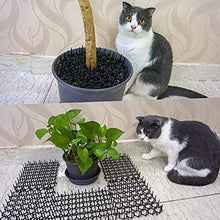 Tappetino per Gatti Tappeto per Gatti Scat con Punte appeto per Gatti Scat con Punte Umano Anti Gatto Cane Tappetini per Animali Detergente Repellente per Interni Gatto Deterrente