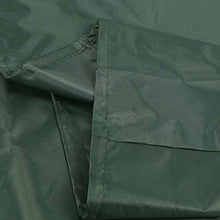 Suading, copertura impermeabile per mobili da giardino in rattan, sedia e divano, copertura protettiva per mobili, antipolvere, 180 x 120 x 70 cm