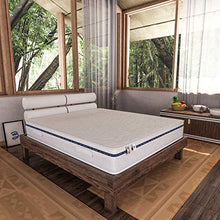 Baldiflex Emporio Materasso Matrimoniale in Memory Foam 160x190 Alto 20 cm con Rivestimento Anallergico ed Antiacaro, Materasso Amazonia Plus