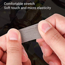 Wosiky PUBG Mobile Game Manica per Dito, Touch Screen Manica per Dito Manica per Pollice Touchscreen Traspirante antisudore Lettino per Dito 1 Paio