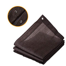 Rete ombreggiante Telo Coprente for Il caffè, Tessuto UV Block al 95%, Occhielli E Cordoncino, Aiuta Le tue Piante A Trascorrere L'Estate! (Size : 3x8m)