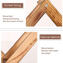 HWG Porta Bottiglie di Vino Lechnical Portavini Legno Portabottiglie di Vino, per Cucina Domestica, Espositore per Bottiglie di Vino, Bancone Bar,B-3