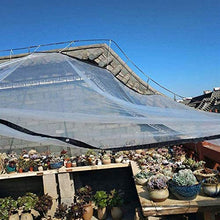 DPLLM Telone Telo Copertura Antipioggia, Trasparente Occhiello in Metallo Tenda da Sole Isolante, Antipolvere, Antipioggia, Antipolvere Copertura for Isolamento Vegetale Film Morbido