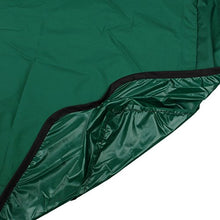 Coprisedile per Altalena per Esterno per Altalene da Giardino Swing Cushion Cover Replacement Resistente agli Agenti atmosferici, Resistente all'Acqua (150×50x10cm)