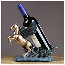 mmmy Portabottiglie, Portabottiglie in Resina Portabottiglie da Vino Cucina Decorazioni per Interni Decorazioni per Interni