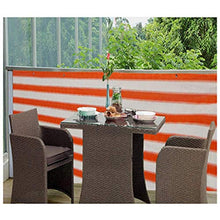 FCXBQ Ombreggiatura Vele Ombreggiatura Protezione per Bambini Protezione per Scale Rete anticaduta Protezione Solare Balcone Isolamento Schermate di Protezione per Privacy Copertura per Tende da s