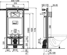 A102/850 di PERFECTO - 1176 mm