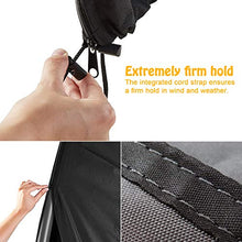 Copriombrellone Copertura 265cm,Copertura Ombrello da Esterno Oxford,Parasol Cover per Giardino,Fodera Protettiva per Ombrellone,Telo Copri ombrellone Impermeabile,Copertura per Ombrellone Anti-UV
