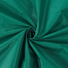 KPOON Tendalino Ombra VelaCopertura per Tenda da Sole per Esterni da Giardino per BarcheTendalino A Baldacchino (Size:2.5x2m; Color:Dark Green)