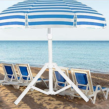 AUNMAS Ombrelloni da Giardino Supporto per Piedi Triangolare Pieghevole in Ferro Supporto per ombrellone Base di Supporto per Pesca da Giardino in Spiaggia