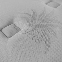 Baldiflex Emporio Materasso Fuego 150x180cm Waterfoam e Memory H 21 cm Rivestimento Trapuntato antiacaro