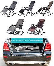 YVX Garden Chairs, Folding Chairs, Folding Chairs, Outdoor Furniture, Folding Chair, Textilene Fabric