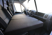 Materasso per posto letto aggiuntivo “Easy Camper Germany”, per bambini, per Fiat Ducato dal 2014.