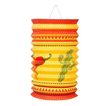 Boland- Lanternes Mexicaines, 2 Pezzi, Multicolore, BOL54403