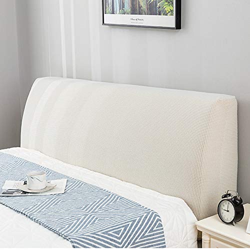 Copertura Testata Letto Matrimoniale/Fodera Testata Letto Elastica Protezione Testata Letto Elastico Protezione Testata Letto， Copri Testata Letto Matrimoniale Elastica,Colour3-170cm~190cm