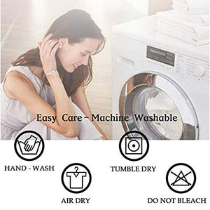 SZYUY Copri Divano Fodere Copridivani Copridivano Angolare 2 Pezzi Copridivano Elastico per Divano Copridivano Componibile A L Chaise Longue Bianco Elasticizzato