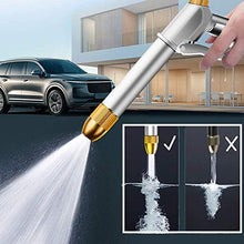 Gogh Espandibile Giardino Magico Tubo di Acqua con 3 Lega a Base Connettori, ugello 360 ° Regolabile, Max Spray 10M Adatto per Il Lavaggio Auto pianta di irrigazione,75FT
