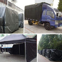 MTYLX Tarpaulin All'Aperto, Telo Impermeabile Pesante Tarp Tarp Sole Ombra Panno Panno Piove Pioia Tessuto Sole Ombra Pista Auto Truck Shade Panno Parabrezza da Esterno Poncho 0.15Mm -150G / M2,L,4
