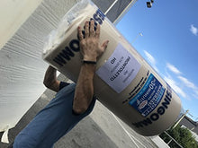RESINGOMM Materasso Singolo per Poltrona Prontoletto 80x190x10 in Alta Densità 30kg al m3 Tessuto Resistente 9 Fettucce per Ancoraggio Rigido Altamente Indeformabile. Produzione 100% Italiana