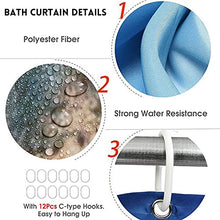 4 PC Tenda per Doccia E Tappeto da Doccia Verde Cactus, Comprende Tappeti Antiscivolo, Coperchio del Coperchio del Water, Tappetino A Forma di U