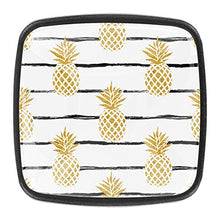 Frutto d'oro (2) 4 PCS Pomelli per Porta, Pomolo per Mobile, Pomelli per Mobili con Viti, Maniglia per Armadietto, Pomelli per Porta, Pomelli per Cassetti per Porta, Armadio, Cassetto e Credenza