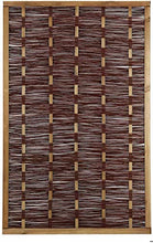 Pannello Frangivista in Salice Sally con cornice 115 x 180 cm