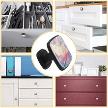 Cielo rosa 4 PCS Pomelli per Porta, Pomolo per Mobile, Pomelli per Mobili con Viti, Maniglia per Armadietto, Pomelli per Porta, Pomelli per Cassetti per Porta, Armadio, Cassetto e Credenza