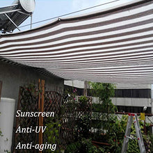 Vela Ombreggiante Parasole 70% -80% Tenda A Vela Telo Ombra,Protezione Raggi UV Vela Tenda,Antistrappo,Rete Ombreggiante per Piante da Giardino Terrazza(Corda Fissa) 2 * 2m