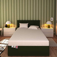 Baldiflex Emporio Materasso Memory 90x190x16 cm Wimbledon Nice, Sfoderabile con Zip
