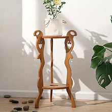 ZYLE Porta Fiori in Legno in Legno, portaoggetti in Vaso da Fiori in bambù