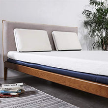 WENZH Mlily Materasso Toppper for Bed Re Regina Completa Doppia Size 5 Centimetri 2inch Mattress Mobili Camera da Letto (Size : 150x190x5cm)