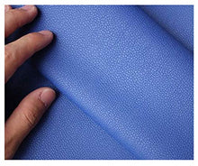 GGoty Tatami Cuscino Addensato Rotondo Finestra A Baia Materasso Futon Cuscino Cuscino Cuscino Futon Lavabile Cuscino Traspirante Sedia Pad con Cerniera (Celeste, 50 x 50 x 10 cm)