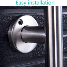 Montaggio a parete Maniglioni da Bagno Bagno Grab Bar Maggiore anziana Doccia Balance Assist Rails, avanzata Bagno Asciugamano Staffa, Antiscivolo Durevole Accessori da Bagno