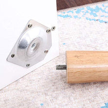 Xiuhua Comodino - Nordic minimalista camera da letto comodino doppio cassetto armadietto soggiorno armadio laterale multi-funzione di stoccaggio mobili eco-compatibili, dimensioni: 50x40x50cm Mobili d