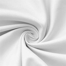 Rettangolo Impermeabile Parasole Sail Triangolo UV Blocker Parasole Patio Outdoor (Color : Bianca, Size : 3X4M)