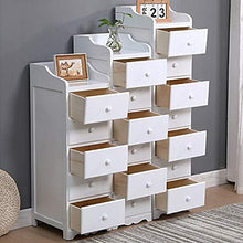Kindergarten Toy Cabinet Di legno stretti spazi di stoccaggio gabinetto for le piccole Sovrapposizione Governo di immagazzinaggio cassetto del comodino Governo di immagazzinaggio Per corridoio, soggio