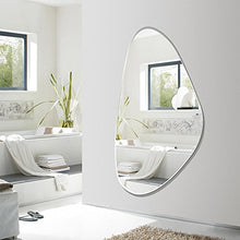 JXXDDQ Fitting Specchio, Specchio del Bagno Corpo Pieno, Specchio del Bagno, Specchio del Bagno Trucco Parete Specchio