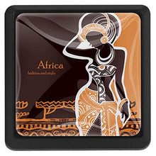 Donne Africa 3 PCS Pomelli per Porta, Pomolo per Mobile, Pomelli per Mobili con Viti, Maniglia per Armadietto, Pomelli per Porta, Pomelli per Cassetti per Porta, Armadio, Cassetto e Credenza