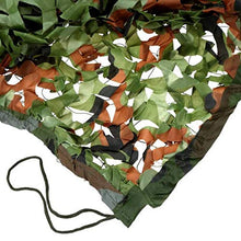 AWCPP Rete da Camo da Compagnia per Camouflage Net Sharding | Decorazione Di Ombreiatura Durevole Leera | Decorazione Del Partito Del Tema Della Rete Della Rete Leera