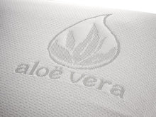 Naturalex | Cuscino Focus | Cuscino Memory in Schiuma Viscoelastica 60x40 cm | Ultra Traspirante Anallergico e Anti Acaro