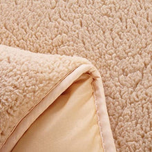 HUANXA più Dimensioni Materasso Futon Piegare, Portatile Tatami Giapponese Materasso Morbido E Traspirante Coprimaterasso per Residenza Studentesca-Cammello-60x120cm(24x47inch)
