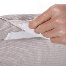 Outsunny Set 2 Sedie Poltrona Sdraio da Esterni, Pieghevoli e Reclinabili, in Alluminio, Bianco, 96.4 x 58 x 91.5cm