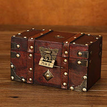 GFCGFGDRG Stoccaggio Tronco con Blocco Composito Busto Collezione da Letto Soggiorno Treasure Chest Collection Cabinet