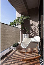 Protezione Privacy Giardino Balcone Schermo Protezione Privacy Recinzione Frangivento Hdpe Resistente alle Intemperie con Laccio Cortile Piscina Tenda da Sole Recinzioni Decorative Recinzione da Giar